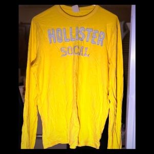 Hollister Long Sleeve
